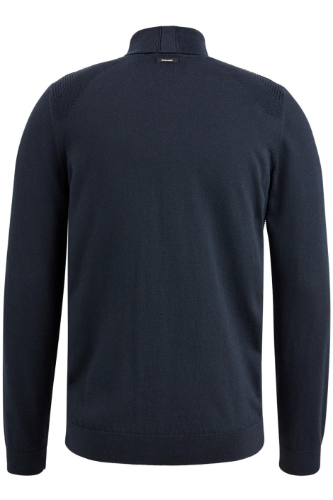 Vanguard roll neck pima cotton